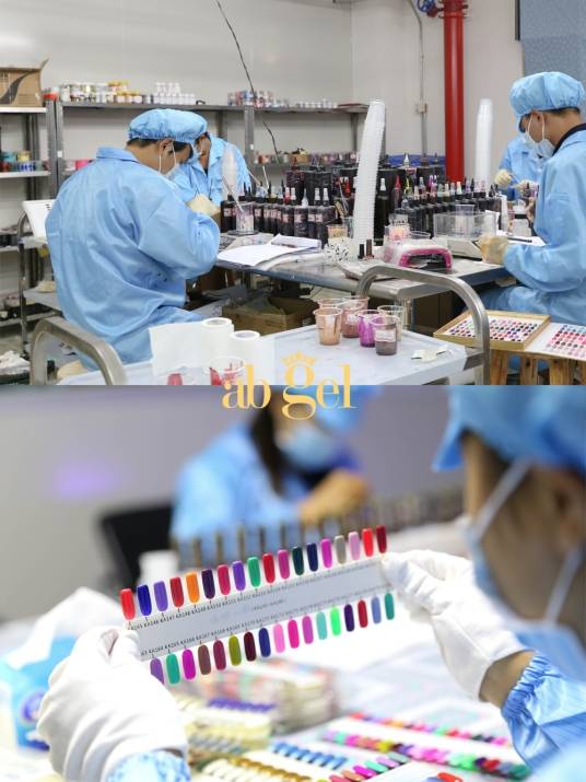 abgel甲油膠 以科技匠心，重新定義女性指尖格調(diào)